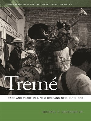 cover image of Tremé